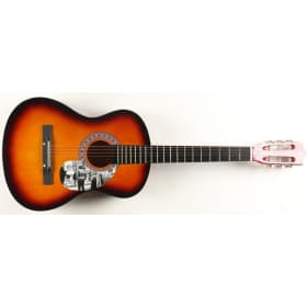 Jon Bon Jovi Autographed 38" Guitar item