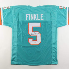 "Ace Ventura" Sean Young Autographed Finkle Jersey item
