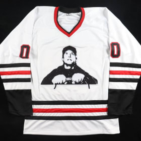 "Christmas Vacation" Chevy Chase Autographed Jersey item