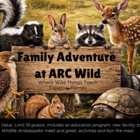 ARC Wild Adventure Pass item