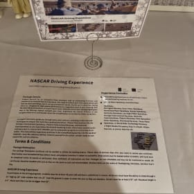 Nascar Driving Experience item