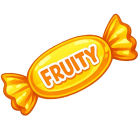Fruity Candy Gram item