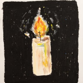 Burn for You by Natalie Petrongelli item