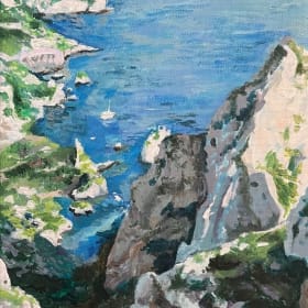 Marseille by Michaela Savell item