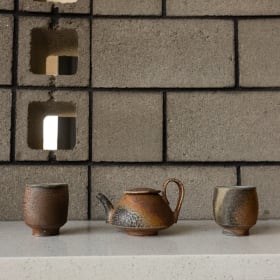 Tea Set by Colin Kerrins item