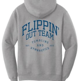 MOM - FO Gymnastics Team Heritage - Hoodie item
