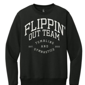 FO Gymnastics Team Heritage - Crew Sweatshirt item