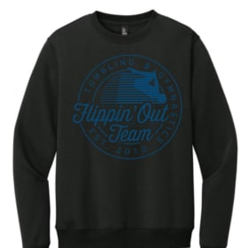 FO Gymnastics Team Retro - Crew Sweatshirt item