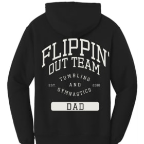 MOM - FO Gymnastics Team Heritage - Hoodie item