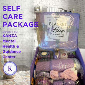 Self Care Package item