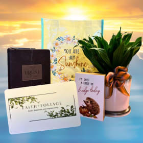 Faith & Foliage item