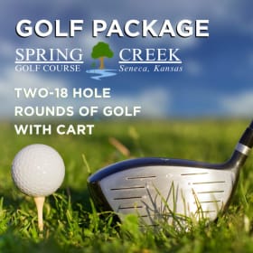 Spring Creek Golf item
