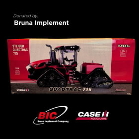 Case Steiger Quadtrac 715 Tractor item