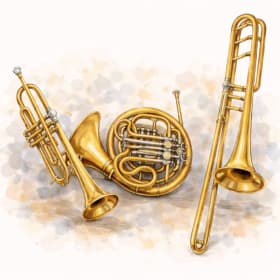 📯 Live Music for Your Event: SeattlePhil Brass Trio item