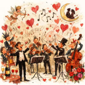 💝 A Love Song, Reimagined — Performed for you by the Phil item