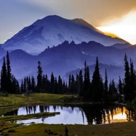 Conduct "America the Beautiful" with SeattlePhil item