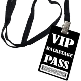🎫 Backstage Pass: Experience the Orchestra from Within! item