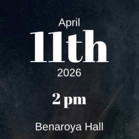 🎟️x4 Package: “In such a night as this”: Nocturnes item