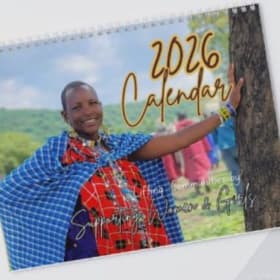 2026 Calendar Digital ONLY item