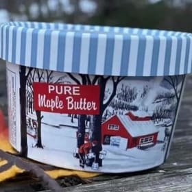 Beurre d’érable, 250g item