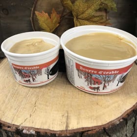 Beurre d’érable, 500g item
