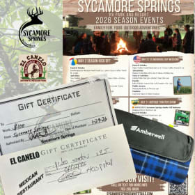 Sycamore Springs & El Canelo item
