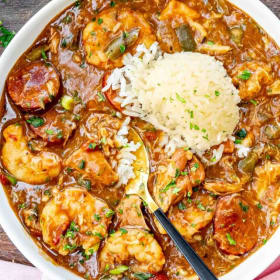 Gumbo item