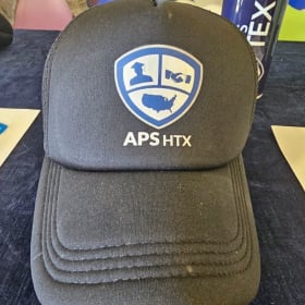 Black Deluxe Hat item