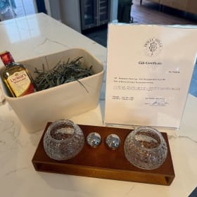 Holly Hills Golf Basket item