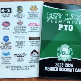 Family Membership item