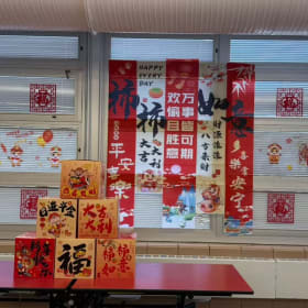 Decoration set 2/5/2026 item