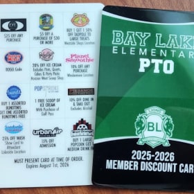 Teacher/Staff Membership item