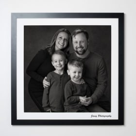 Studio Portrait Session + $600 Image Credit item