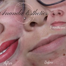 Permanent Makeup Service at Ananda Esthetics item