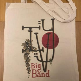 Ivy Logo Tote Bag item