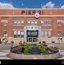 Bring the fam to Halifax's Pier 21! item