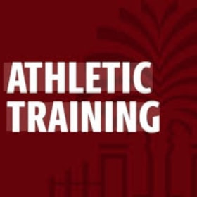 Athletic Trainer Sponsor item