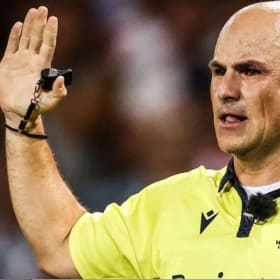 Referee Sponsor item