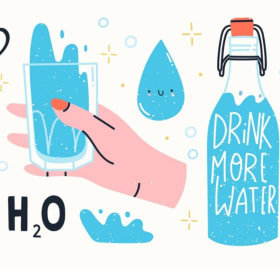 Hydration Sponsor item