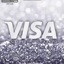 Visa Gift Card $50 item