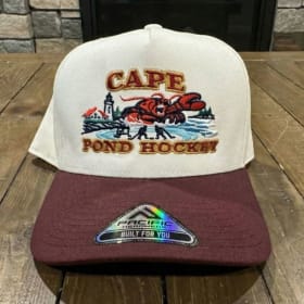 The "Cape Crusher" Pond Hockey Cap | Pacific Headwear Editio item