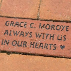 4x8 Commemorative Paver item