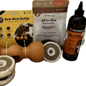 *Reduced start bid* Wag N' Wash Lrg Dog Bundle [$163 Value] item