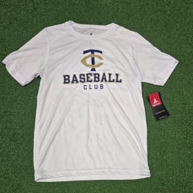 White practice jersey - Youth Small (YS) item