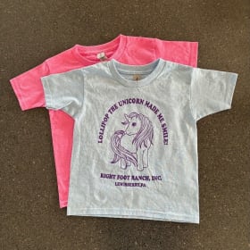 T-Shirt - Lollipop the Unicorn item