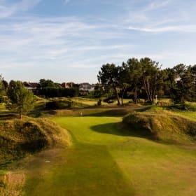 4-ball voucher for Hesketh Golf Club item