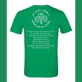 2026 Saint Pat’s Tee item