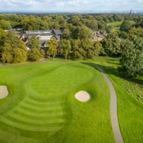 4-ball voucher for Marriot Worsley Park GC item