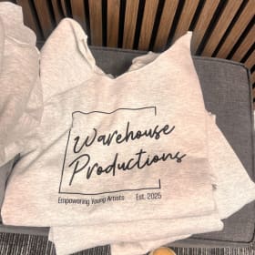 Off the Shoulder Sweatshirt item