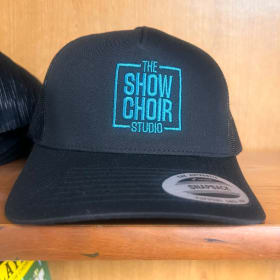 SCS Trucker Snap Back Hat item